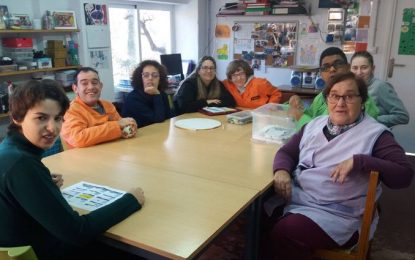 Els membres de El Rusc reflexionen entorn el temps que dediquem a relacionar-nos amb la gent