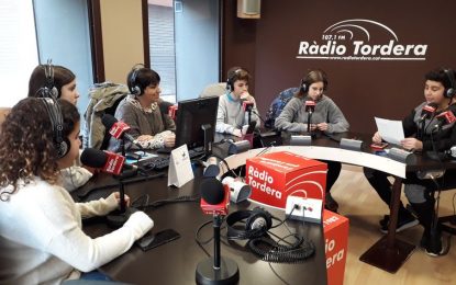 Els alumnes de 3r d’ESO de l’institut Tordària ens expliquen què és un punt SIGRE