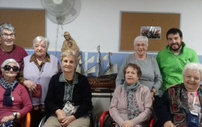 Els residents a L’Albert ens expliquen què era un aixovar al seu programa “El Tren de la vida”