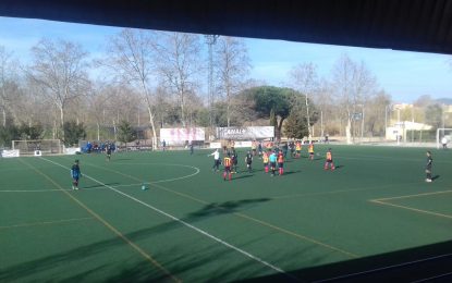 Millors Moments CFTordera-CD Malgrat 16-3-19