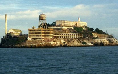 Tal dia com avui del 1963 es va tancar definitivament la presó d’Alcatraz
