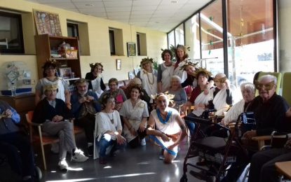 Els residents de Can Comte ens expliquen que significa per ells l’amistat