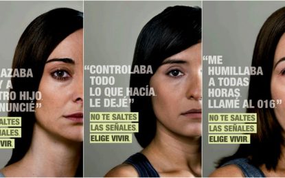 L’Albert creu que no s’està fent prou per eradicar la violència de gènere