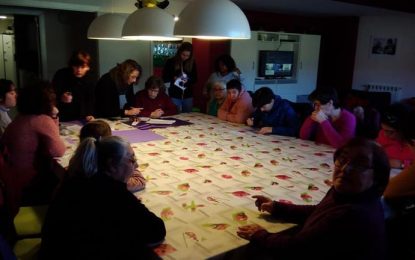 El Dia de la Dona és l’eix central del programa “Diversones, les seccions” de El Rusc