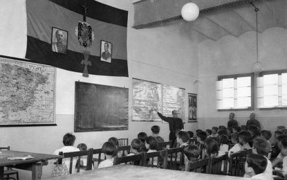 L’Albert recorda com va aprendre què és una paraula esdrúixola