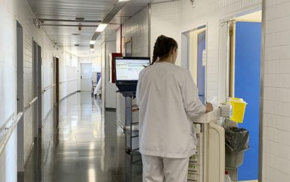 La Corporació de Salut del Maresme i la Selva incorpora un nou dispositiu d’Atenció Subaguda a L’Hospital de Calella per atendre pacients amb malaltia crònica