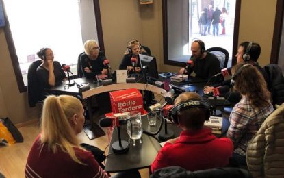 Les dones de Tordera fan les seves preguntes i reivindicacions al “Línia Directa amb l’Alcalde”