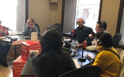 El voluntariat torderenc fa les seves preguntes a l’Alcalde