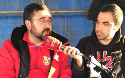 El segon entrenador del CFTordera Marc Moles recrimina actituds antiesportives durant el duel contra el CD Malgrat de dissabte