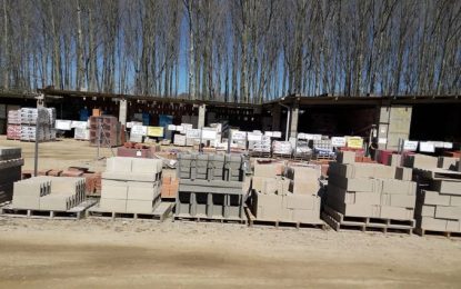 Materials Camps ofereix tot tipus d’eines i materials per a la construcció, bricolatge, ferreteres i molt més
