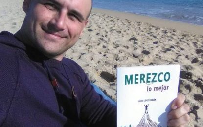 El coach Javier López presenta el seu segon llibre al programa “Moments”