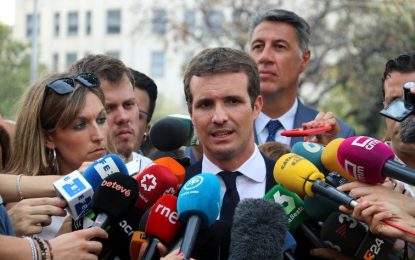 L’Albert creu que els discursos polítics d’alguns partits reflecteixen les seves pròpies pors