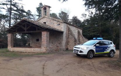 Des d’aquest dilluns s’ha posat en marxa una segona patrulla d’unitat rural nocturna de la Policia Local