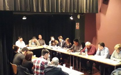 El Ple de l’Ajuntament reclama a la generalitat l’abonament del deute pendent a les escoles bressol