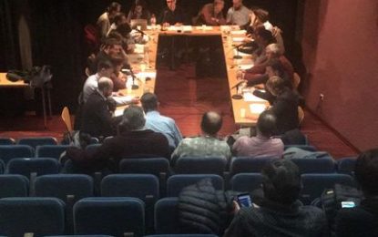 Torna a escoltar el ple de l’Ajuntament de Tordera d’aquest mes de març