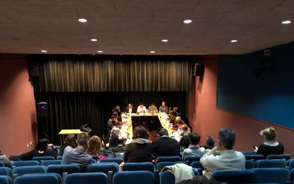 Torna a escoltar el ple ordinari de l’Ajuntament de Tordera corresponent al mes de febrer de 2019