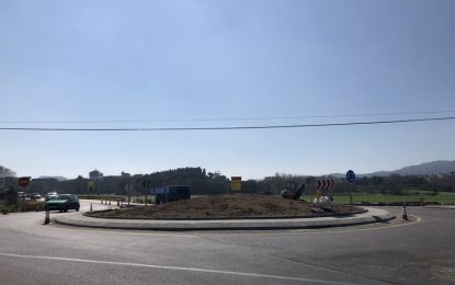 Milloren els accessos a les urbanitzacions de Roca-Rossa, Can Camps Can Domènec i Les Ferreres