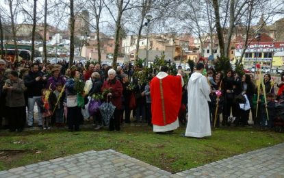 Enguany no hi haurà benedicció de rams ni de palmons el Diumenge de Rams a Tordera