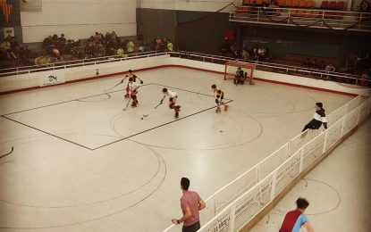 El director esportiu del CPTordera Sergio Alonso fa un bon balanç del torneig 3×3 de setmana santa celebrat al nostre municipi