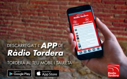 Ràdio Tordera presentarà a la Fira del Ram una aplicació per a mòbils Android i iOS
