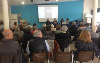 Tordera en directe parla amb la Isabel Colldeforns i la Patricia Gras, autores del nou llibre del Cercle d’Història