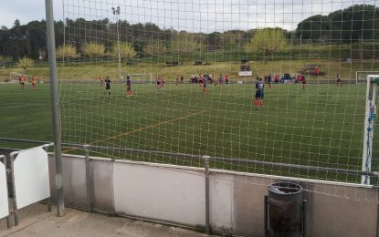 Millors Moments Quart “B”-CFTordera 8-4-19