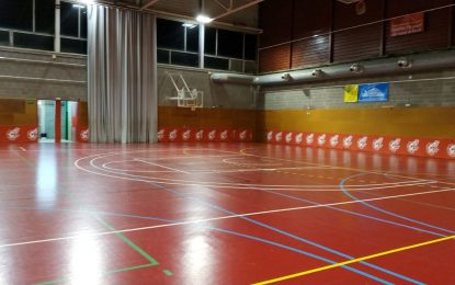 El coordinador de l’Athletic Club Tordera Parc Marcos Rueda ens detalla tots els preparatius del campionat d’Espanya Aleví