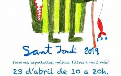 La Peixera organitza la 7a Fira Diada de Sant Jordi a Tordera