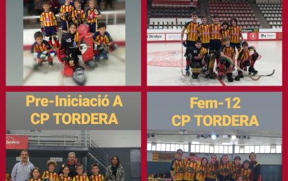 El coordinador general del CPTordera Sergio Alonso ens valora els últims bons resultats que han aconseguit els equips base de l’entitat