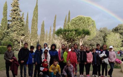 Els alumnes de 2n i 4t de La Roureda tenen per davant un dia ple d’activitats sorpresa a les seves colònies