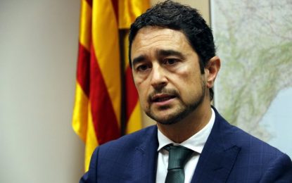 El conseller de Territori i Sostenibilitat, Damià Calvet serà l’encarregat d’inaugurar la 42a edició de la Fira Mercat del Ram