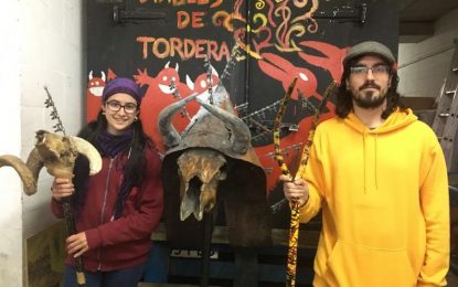 Els Diables presentaran la seva nova bèstia a la Fira Mercat del Ram