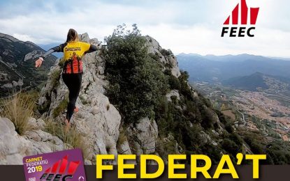 La Federació d’Entitats Excursionistes de Catalunya engloba 13 disciplines esportives diferents