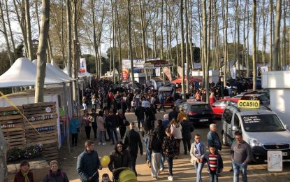 La regidoria de promoció econòmica comença a preparar la Fira Mercat del Ram amb el dubte de saber si es podrà celebrar
