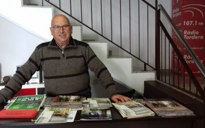 Vols posar un anunci a la Ràdio o al El Pont de Ferro? En Joan Madrid explica com fer-ho al Tordera en Directe