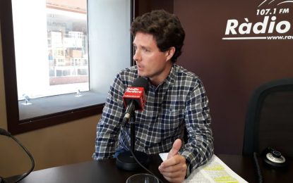 El director del CAP Tordera ens recorda les mesures de prevenció contra el coronavirus