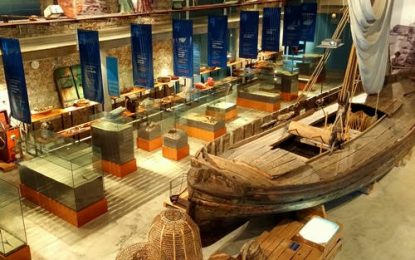 El Museu de la pesca de Palamós ens explica el present, passat i futur de la pesca i de tots els oficis que té vinculats