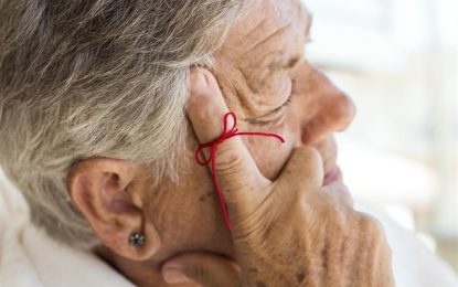 La Maria Antònia ens explica els motius de la pèrdua de memòria de la gent gran
