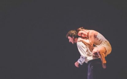 Aquest diumenge el Teatre Clavé celebra el seu 20è aniversari amb un espectacle sobre Miquel Martí i Pol