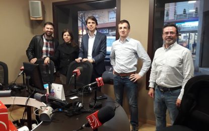Torna a escoltar la última tertúlia de polítics abans de les eleccions generals
