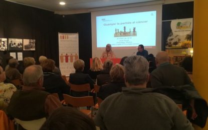 L’oncòleg Jordi Rubio ens explica com podem guanyar la partida al càncer