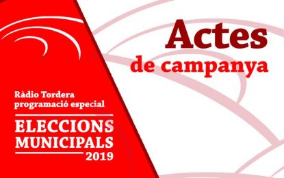 Primers actes de campanya