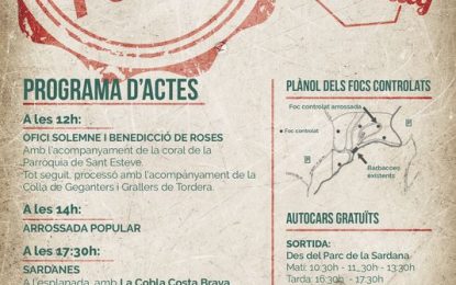 Aquest dissabte 11 de Maig arriba el tradicional Aplec de Sant Ponç
