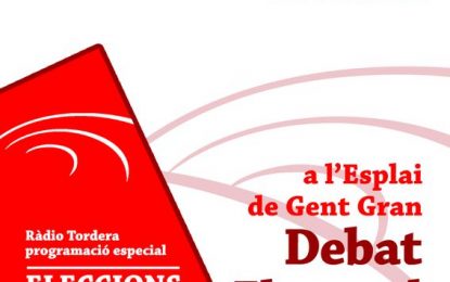 Ràdio Tordera organitza aquesta tarda el debat electoral amb totes les forces polítiques