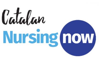 La corporació s’adhereix a la campanya mundial Nursing Now que busca per apoderar la infermeria