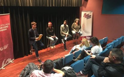 En Comú Podem proposa crear una taula d’entitats, mesures d’igualtat i revitalitzar el centre del poble