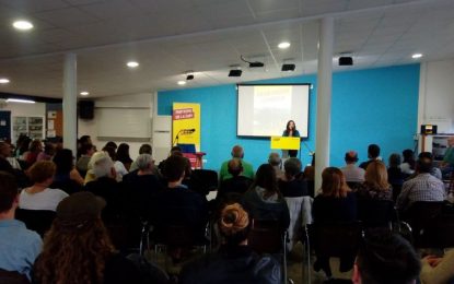 CUP Tordera reclama noves maneres de fer al poble i sortir de la dinàmica dels darrers 24 anys