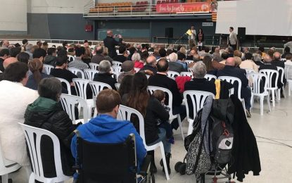Junts x Tordera confia en obtenir un grup fort per assegurar la governabilitat a Tordera
