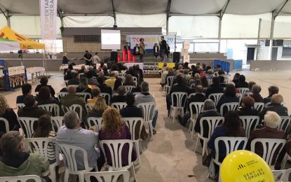 ERC+Gent de Tordera, proposa un nou projecte educatiu municipal així com dinamitzar l’economia del poble