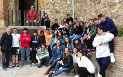 Els alumnes de 3r d’ESO de Brianxa dediquen el seu treball de síntesi al patrimoni històric de Tordera